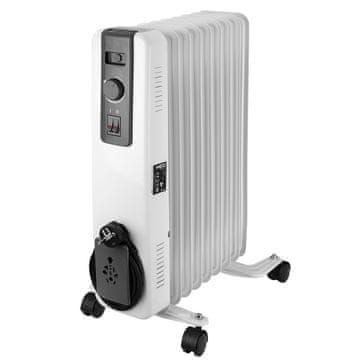 Uljni radijator 2000W 9 rebara