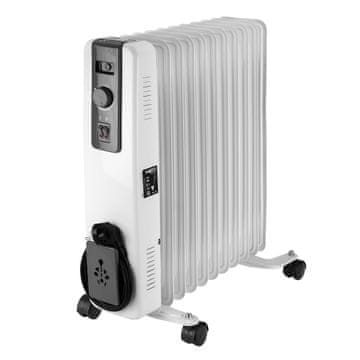 slomart NEO TOOLS uljni radijator 2500W, 11 rebara