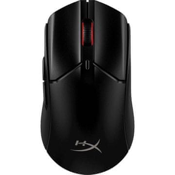 HP HyperX Pulsefire Haste 2 bežični miš – crni