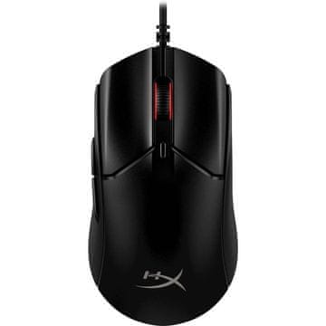 HP HyperX Pulsefire Haste 2 žičani miš, crni