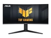 ASUS TUF Gaming VG34VQEL1A 34-inčni VA gejmerski monitor, 3440×1440 UWQHD, zakrivljen