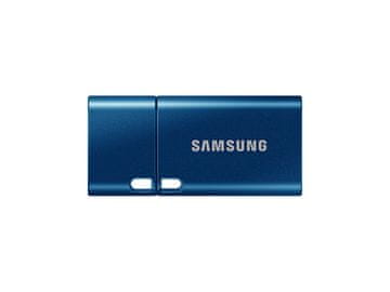 Samsung USB stick Samsung Type-C, 512GB, USB 3.2 400 MB/s, plavi