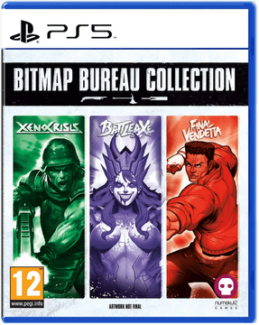 Bitmap Bureau Collection (PlayStation 5)