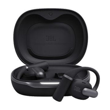 JBL Sense Pro bežične slušalice za otvorena uha, crne