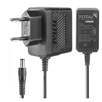 Total One-Stop Tools S12 Punjač litij-ionskih baterija/12V/S12 (TCLI12071E)