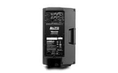 ALTO Aktivni zvučnik Alto TS 408, 8", 2000W, Bluetooth, DSP, APP kontrola, crni