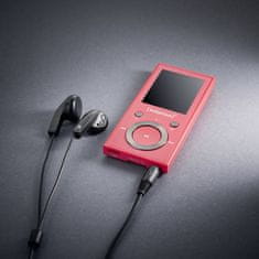 Čištín Intenso Video Scooter MP3 player - Roza, 64 GB, Bluetooth 5.0