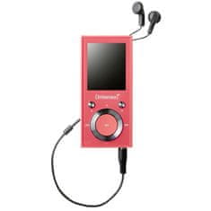 Čištín Intenso Video Scooter MP3 player - Roza, 64 GB, Bluetooth 5.0