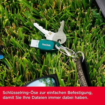 SANDISK 512 GB Ultra Eco USB flash pogon, USB 3.2 Gen 1, do 100 MB/s