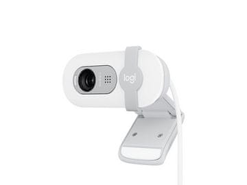 Logitech Brio 100 web-kamera, bijela, USB