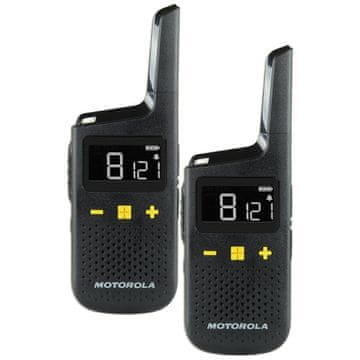 Motorola Motorola Walkie Talkie Set Xt185 2 Kom Za Bežičnu Komunikaciju
