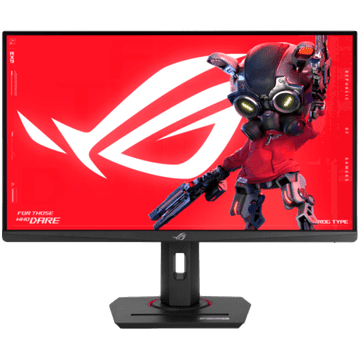 ASUS ROG Strix XG279CNS gejmerski monitor – 68,6 cm (27"), FHD (1920 x 1080), IPS, 380 Hz (OC), 0,3 ms (GTG), ELMB Sync, USB Type-C, HDR400