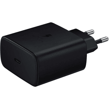 KEDO Punjač SAMSUNG 45W TA845, 1x Type-C, crni, bulk