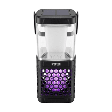 N'OVEEN UV lampa razarač protiv komaraca IKN895 IP20, 5W, 800V, crna