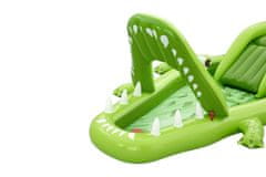 Bestway Bestway Gator dječji vodeni centar za igru i bazen, 2.34 m x 1.63 m x 87 cm