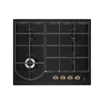 Electrolux EGH6343ROR Plinska ploča za kuhanje