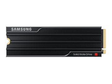 8TB M.2 80mm PCIe 5.0 x4 NVMe 2.0 SSD, V-NAND, 9100 PRO HeatSink (MZ-VAP8T0CW)