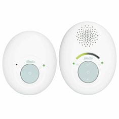 Alecto DBX110 DECT audio monitor za bebe, bijelo-plavi