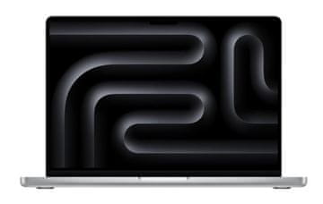 Apple MacBook Pro 14 (2026) M5 15C prijenosno računalo / 24 GB RAM-a 2 TB ssd 16C gpu macOS srebrno MJLV4ZE/A