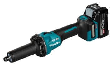 Makita Akumulatorska ravna brusilica xgt 40V 0*AH - M GD001GZ