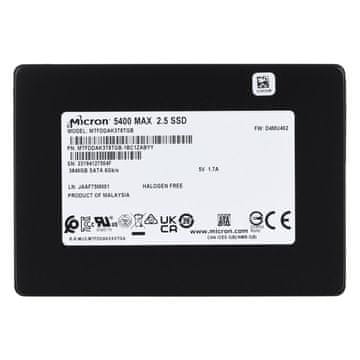 Micron Max 3.84TB sata MTFDDAK3T8TGB