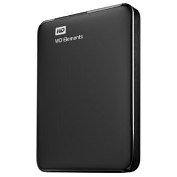 WD Elements Prijenosni 2TB Crni WDBU6Y0020BBK-wesn