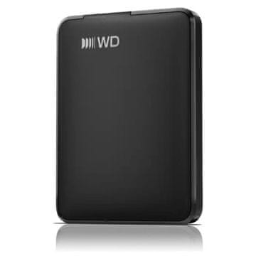 WD Elements Prijenosni 2TB Crni WDBDTV0020BBK-wesn