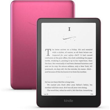 Kindle Paperwhite 12. generacije 2024 7 32GB Raspberry