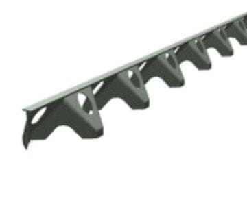Plastična linearna podloga super trick 25 2000MM drupak - SL S01324