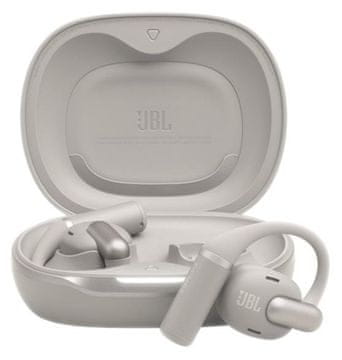 JBL Sense Pro otvorene bežične slušalice sive boje