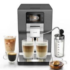 Krups EA879N Intuition Experience aparat za vruću i hladnu espresso crne boje
