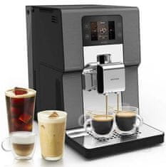 Krups EA879N Intuition Experience aparat za vruću i hladnu espresso crne boje