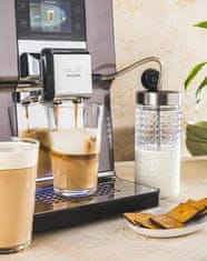 Krups EA879N Intuition Experience aparat za vruću i hladnu espresso crne boje