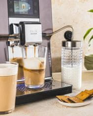 Krups EA879N Intuition Experience aparat za vruću i hladnu espresso crne boje