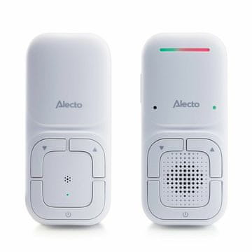 Alecto DBX130 DECT audio monitor za bebe, bijeli