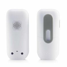 Alecto DBX130 DECT audio monitor za bebe, bijeli
