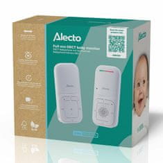 Alecto DBX130 DECT audio monitor za bebe, bijeli
