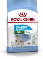 Royal Canin Shn Mini Starter M&B 2 x 1 kg