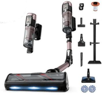 Tefal TY9CD9E0 bežični usisavač crne i bakrene boje