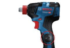 Bosch Akumulatorski udarni odvijač gdx 18V-200 C 0*AH - B 6019G4204