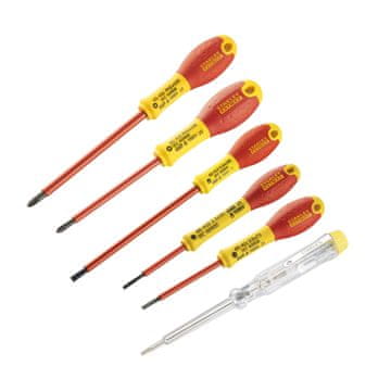 Stanley Fatmax set odvijača 6 kom vde PL+ PH - S/65-441-0