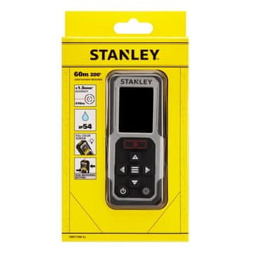 Stanley Fatmax 60M laserski daljinomjer - S/77-050-0