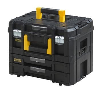 Stanley PRO-stack kombinirana kutija za alat s 2 ladice - S/71-981-1