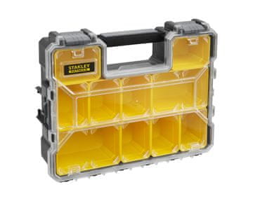 Stanley Fatmax pro visoki organizator - plastične kopče - S/97-521-1