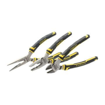Stanley Fatmax set kliješta 165 mm 3 komada - S/84-488-4