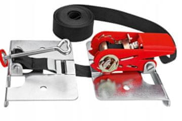 Bessey Tračna stezaljka za polaganje parketa i panela 7600MM - BY SVH760