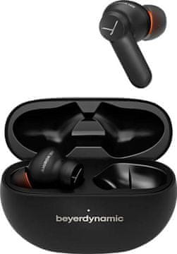 Beyerdynamic Amiron 100 crne bežične slušalice