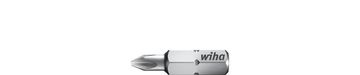 WIHA Bit, standardni vrh 25MM 1/4'' PZ2 - WH 01689
