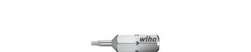 WIHA Bit, standardni vrh 25MM 1/4'' T40 - bijeli 01722