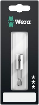 Wera Magnetni držač od nehrđajućeg čelika 1/4'' 50MM blister - W05073401001